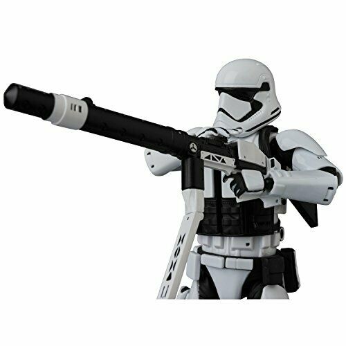 Mafex No.068 First Order Stormtroopertm The Last Jedi Ver.- Japan Figure Store - #1 Bring To You The Best Japanese Goods