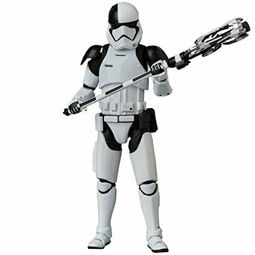 Mafex No.69 First Order Stormtrooper Executionertm Figure- Japan Figure Store - #1 Bring To You The Best Japanese Goods