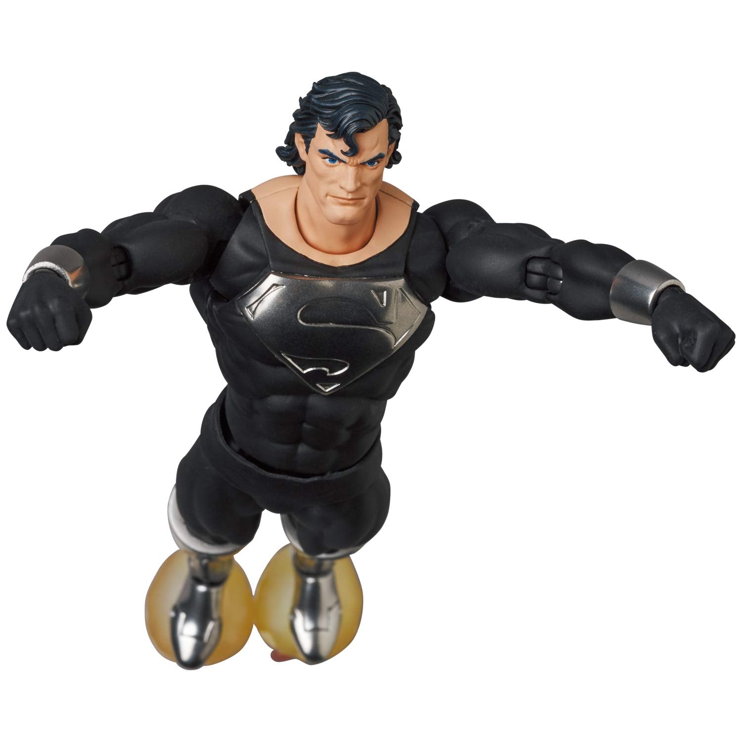 MEDICOM Mafex Superman Return Of Superman Figure- Japan Figure Store - #1 Bring To You The Best Japanese Goods