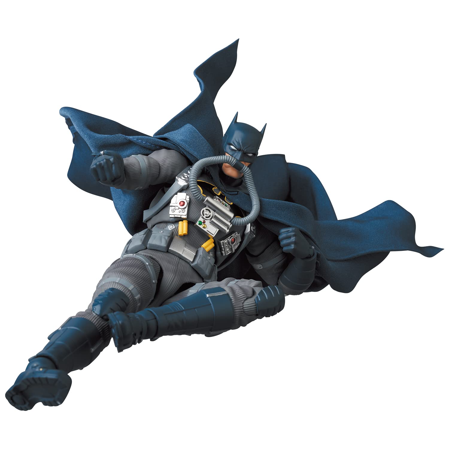 Mafex No.166 Stealth Jumper Batman Stealth Jumper Batman (Batman: Hush Ver.) Height Approx 160Mm Painted Action Figure- Japan Figure Store - #1 Bring To You The Best Japanese Goods
