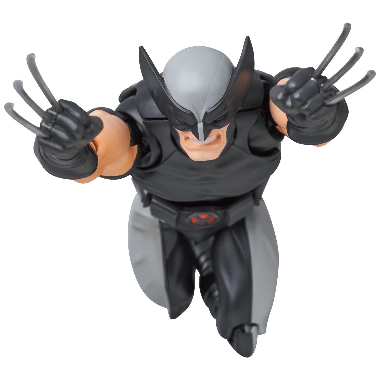 MEDICOM Mafex Wolverine X-Force Ver. Figure- Japan Figure Store - #1 Bring To You The Best Japanese Goods