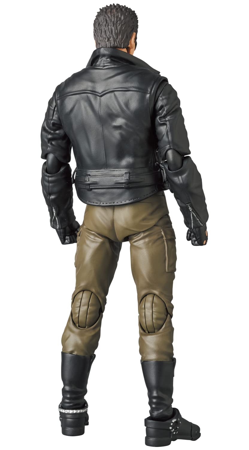 MEDICOM Mafex T-800 The Terminator Ver. Figure- Japan Figure Store - #1 Bring To You The Best Japanese Goods