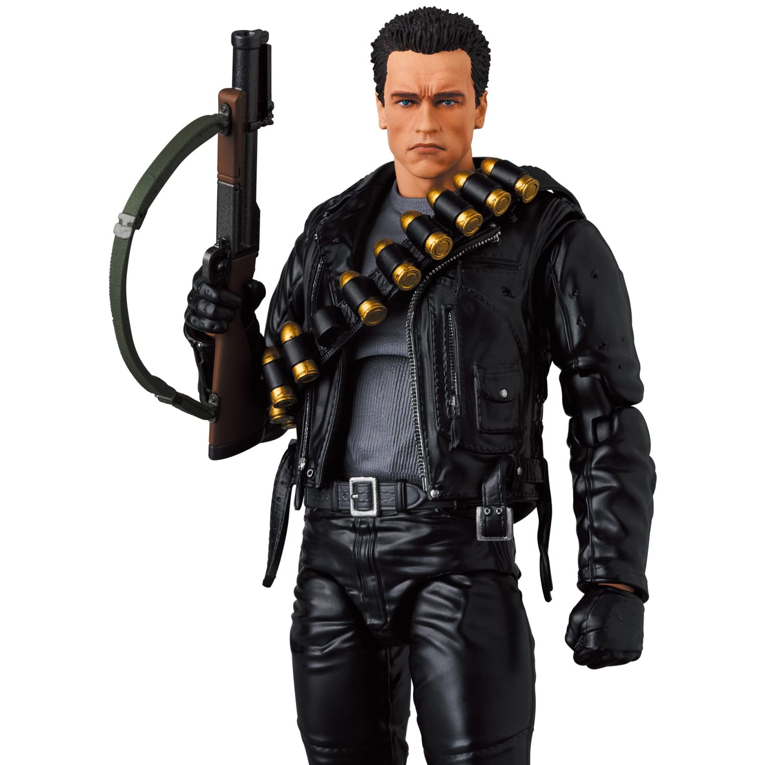 Medicom Mafex T-800 T2 Ver. Figure Terminator 2: Judgment Day- Japan Figure Store - #1 Bring To You The Best Japanese Goods