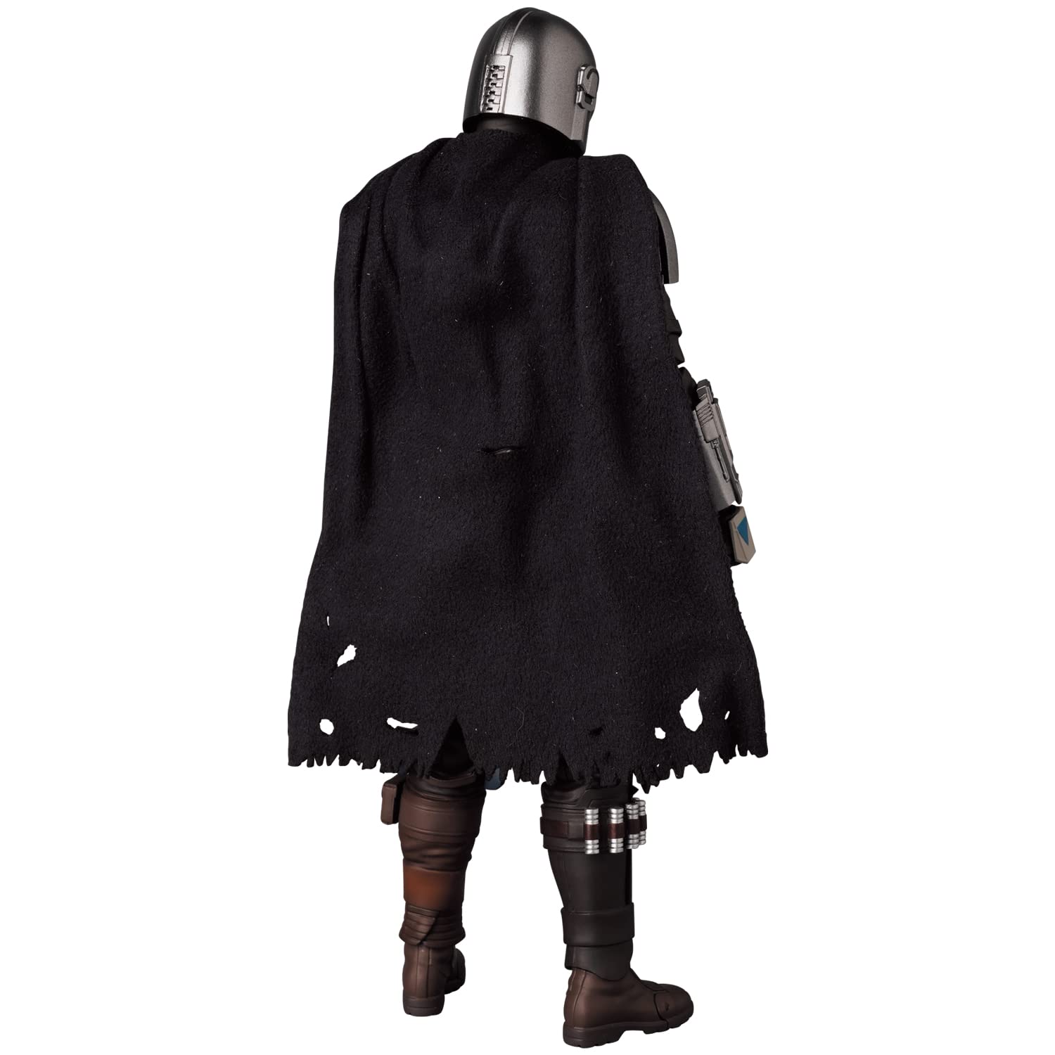 Medicom Mafex The Mandalorian Ver. 2.0 Figure Star Wars: The Mandalorian- Japan Figure Store - #1 Bring To You The Best Japanese Goods