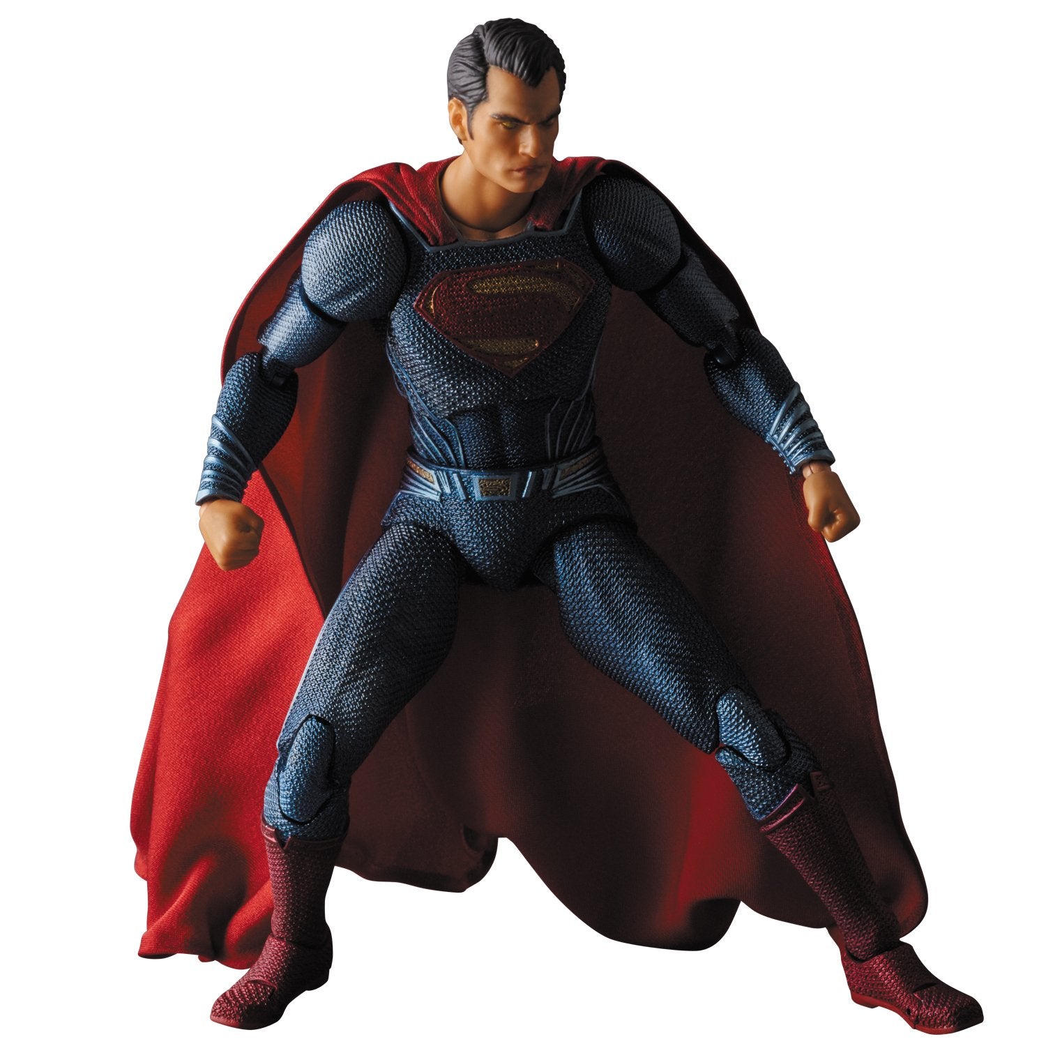 MEDICOM Mafex 018 Superman From Batman V Superman Figure 4530956470184- Japan Figure Store - #1 Bring To You The Best Japanese Goods
