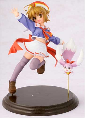 Max Factory Magical Canaan Hiiragi Chihaya 1/8 PVC Finished Painted Product- Japan Figure Store - #1 Bring To You The Best Japanese Goods