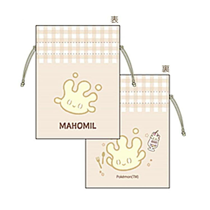 Marimocraft Poké Piece Monster Bean Purse PKP-057 W9xH12cm- Japan Figure Store - #1 Bring To You The Best Japanese Goods