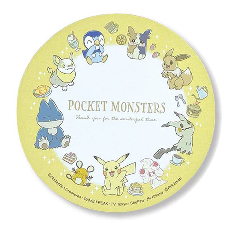 Marimo Craft Pokemon Mouse Pad Assembly Pocket Monsters Pokemon Pc Goods Cute Gift 751856- Japan Figure Store - #1 Bring To You The Best Japanese Goods