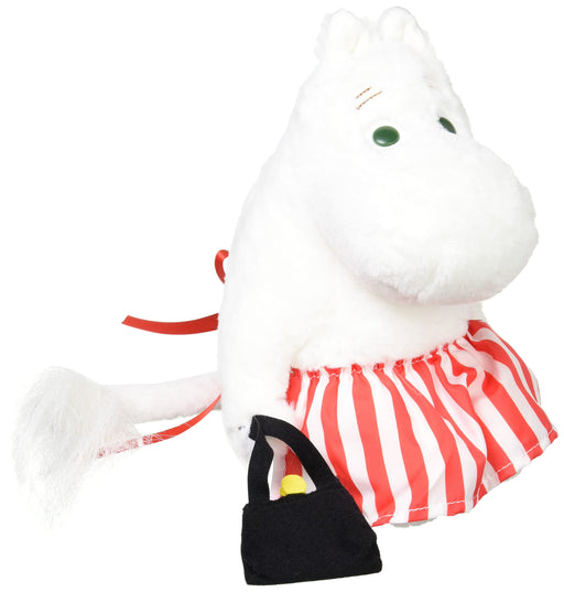 SEKIGUCHI Moomin Marshmallow Plush Doll Moominmamma S- Japan Figure Store - #1 Bring To You The Best Japanese Goods