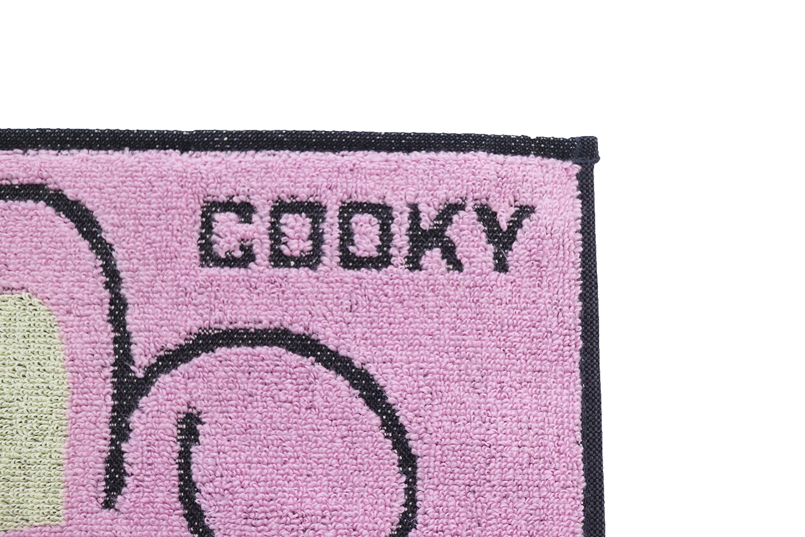MARUSHIN Bt21 Hand Towel 'Face Cooky'- Japan Figure Store - #1 Bring To You The Best Japanese Goods