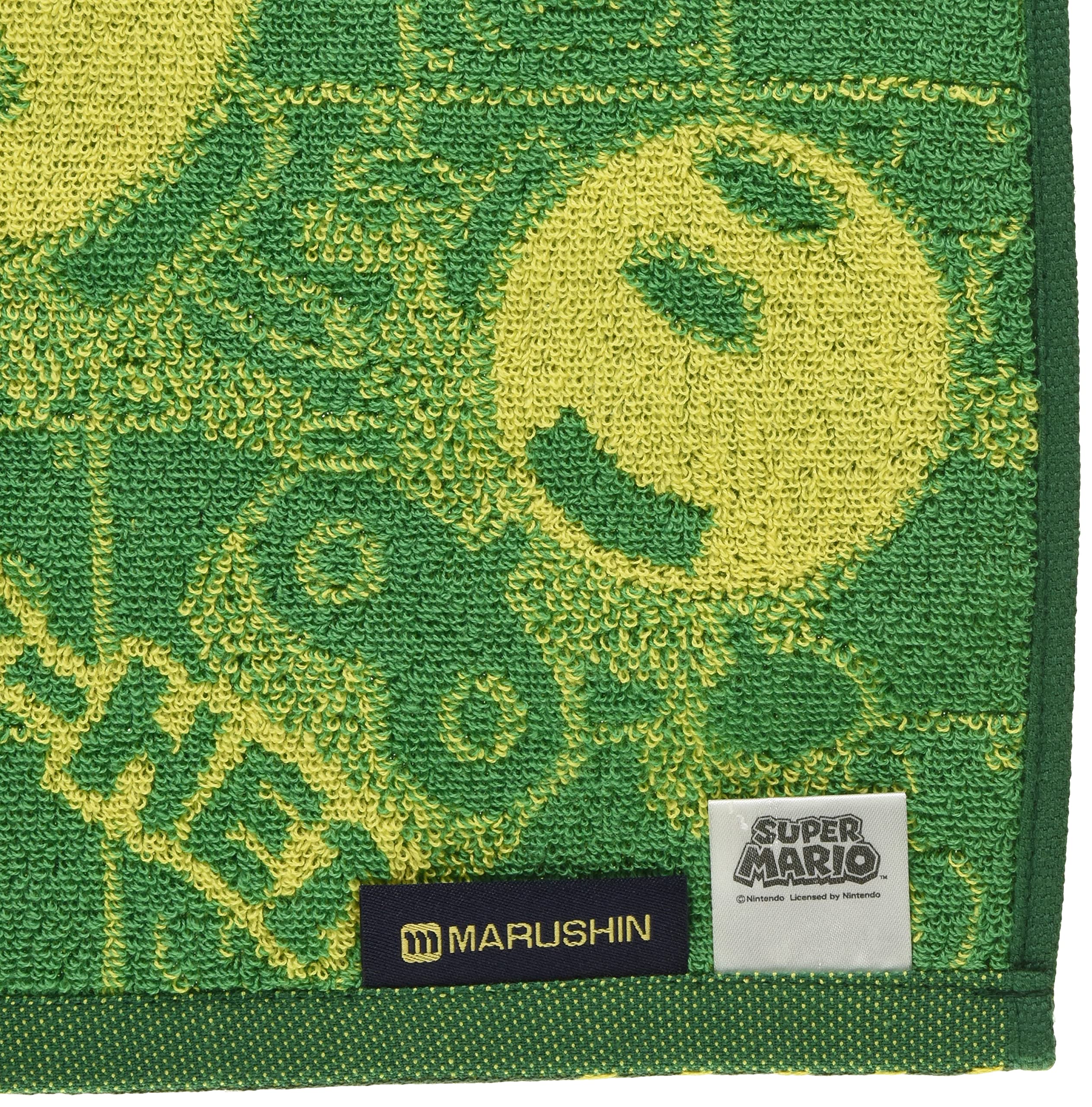 MARUSHIN Super Mario Bomb-Hei Mini Towel- Japan Figure Store - #1 Bring To You The Best Japanese Goods