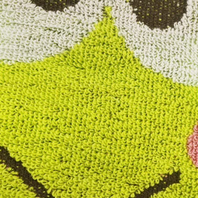 Marushin Japan Bean Towel Sanrio Mamekeroppi Mini Size 3005055500- Japan Figure Store - #1 Bring To You The Best Japanese Goods