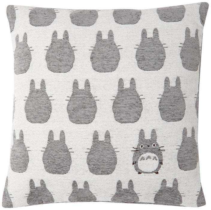 Cushion Dai Totoro Silhouette My Neighbor Totoro- Japan Figure Store - #1 Bring To You The Best Japanese Goods