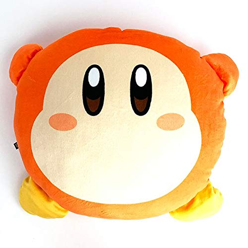 MARUSHIN Soft Cushion Kirby Of The Stars Waddle Dee- Japan Figure Store - #1 Bring To You The Best Japanese Goods