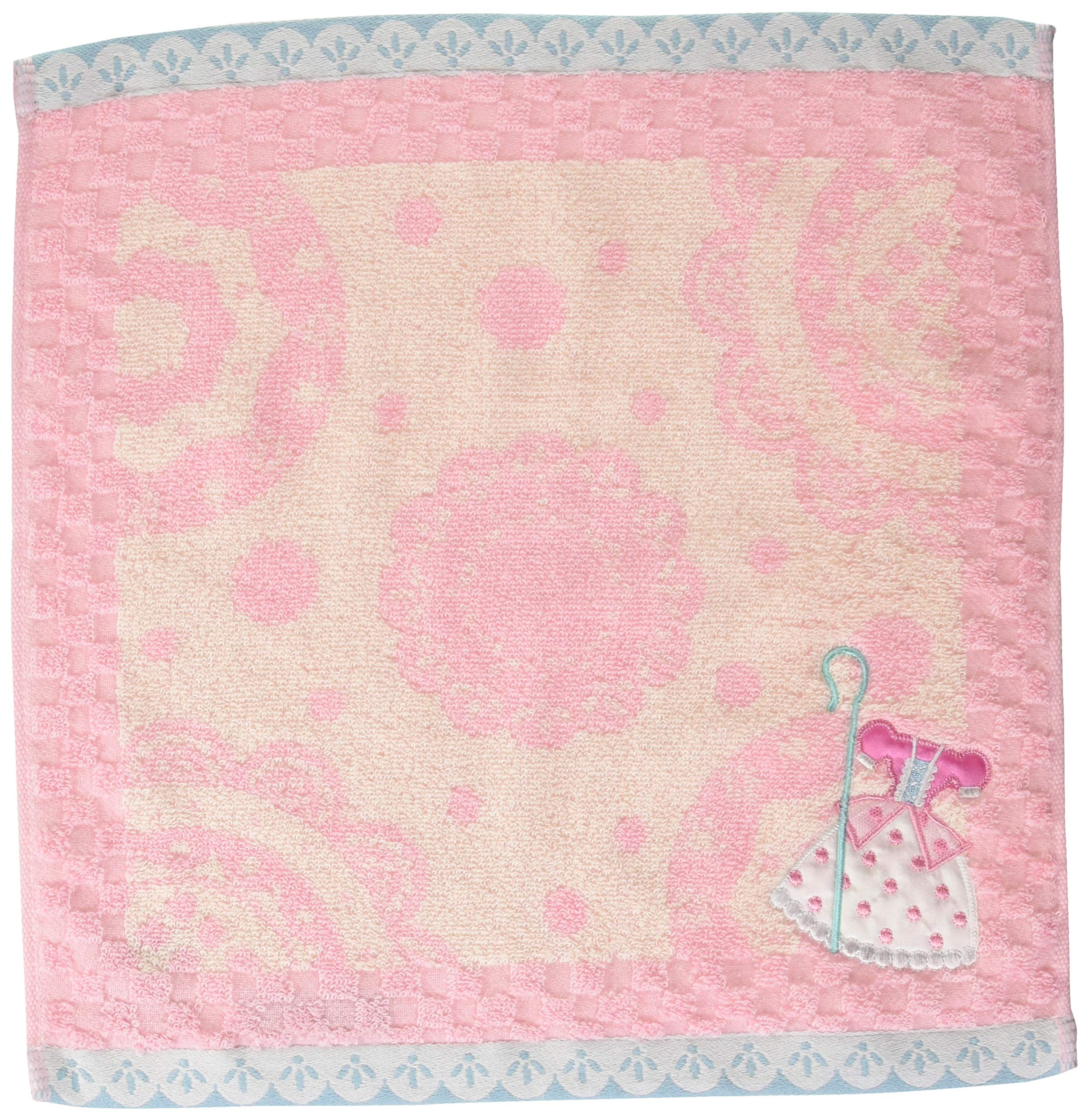 MARUSHIN Disney Toy Story 'Cut Lace Dress' Wash Towel- Japan Figure Store - #1 Bring To You The Best Japanese Goods