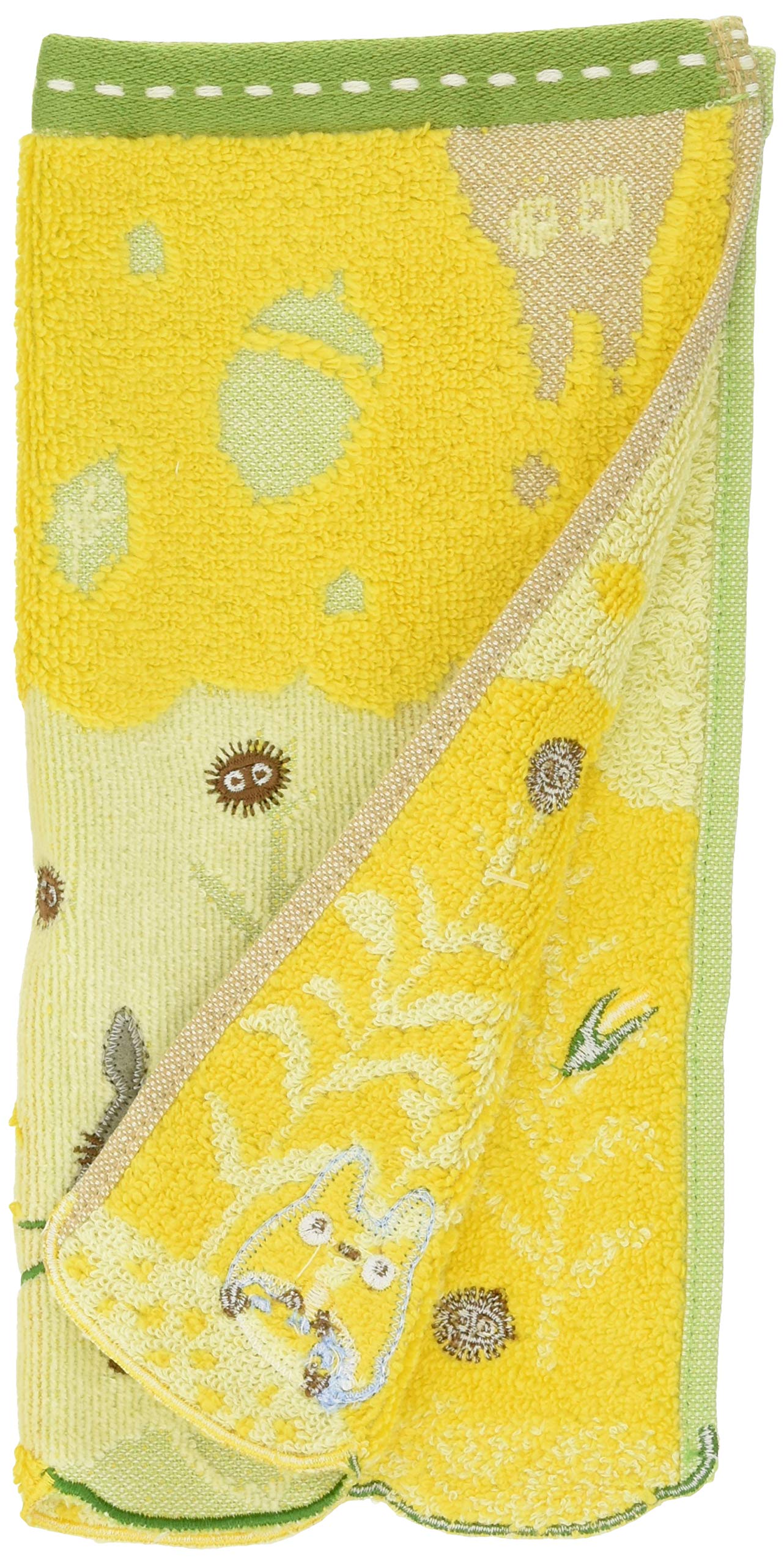 MARUSHIN Mini Towel My Neighbor Totoro Corn And Totoro- Japan Figure Store - #1 Bring To You The Best Japanese Goods