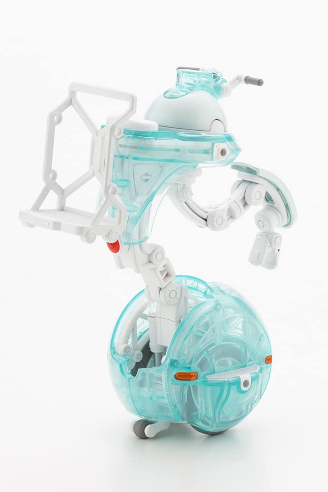 KOTOBUKIYA Maruttoys: Noseru Ramune Ver. 1/12 Plastic Model- Japan Figure Store - #1 Bring To You The Best Japanese Goods