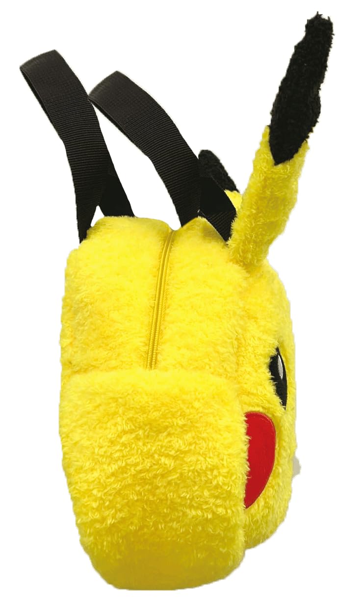 Maruyoshi Kids Mini Bag Pikachu- Japan Figure Store - #1 Bring To You The Best Japanese Goods