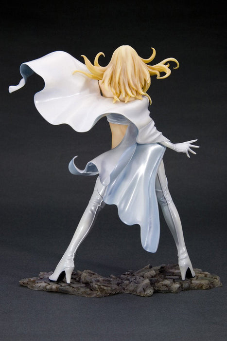 Marvel Bishoujo X-men Emma Frost 1/8 Pvc Figure Kotobukiya- Japan Figure Store - #1 Bring To You The Best Japanese Goods