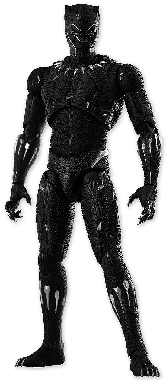 Marvel Studios Infinity Saga Dlx Black Panther Threezero- Japan Figure Store - #1 Bring To You The Best Japanese Goods