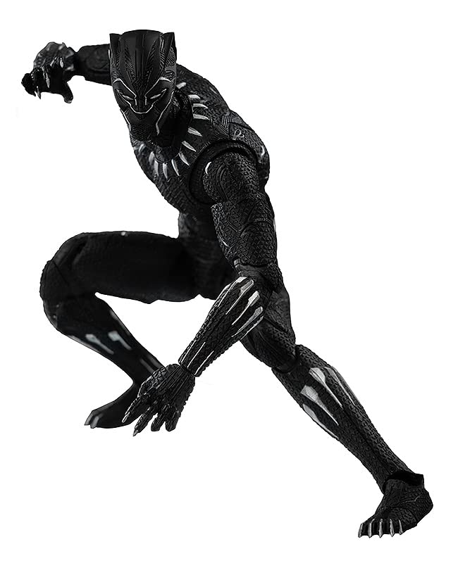 Marvel Studios Infinity Saga Dlx Black Panther Threezero- Japan Figure Store - #1 Bring To You The Best Japanese Goods