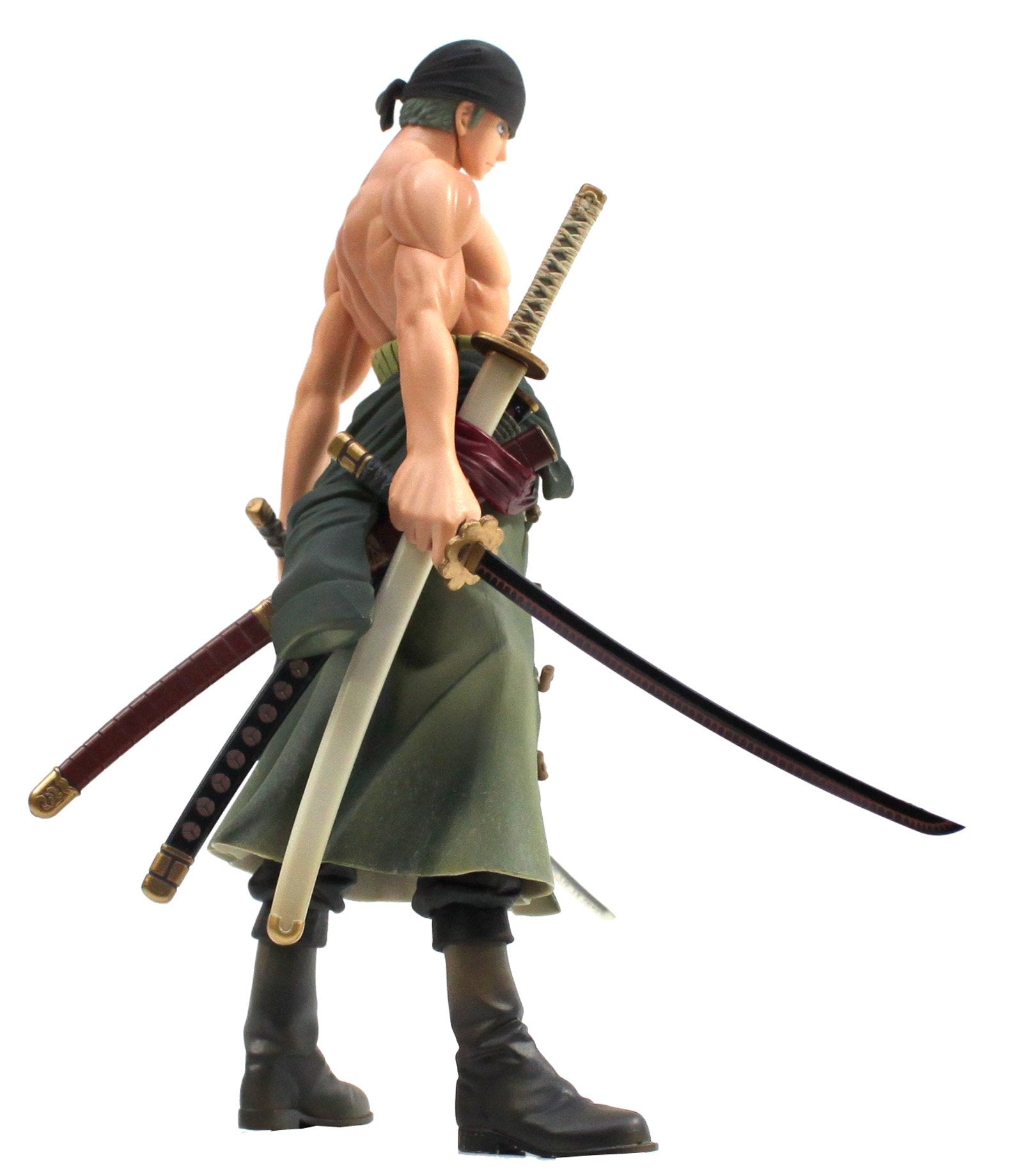 Banpresto One Piece Master Stars Piece Roronoa Zoro 25Cm Figure Japan- Japan Figure Store - #1 Bring To You The Best Japanese Goods