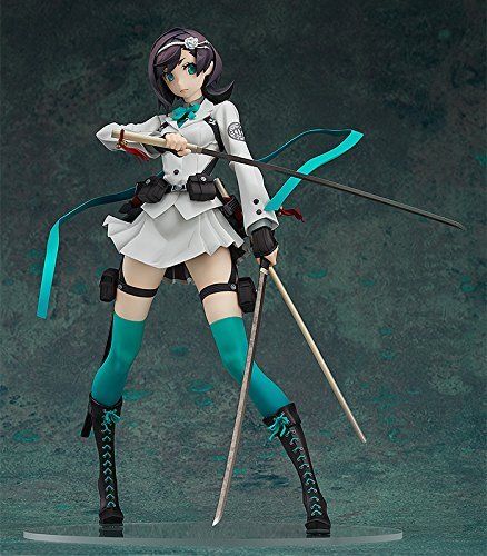 Max Factory 7th Dragon Iii Code:vfd Samurai Yaiba 1/7 Scale Figure- Japan Figure Store - #1 Bring To You The Best Japanese Goods