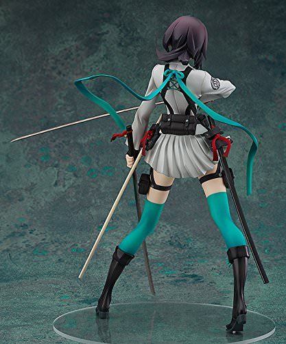 Max Factory 7th Dragon Iii Code:vfd Samurai Yaiba 1/7 Scale Figure- Japan Figure Store - #1 Bring To You The Best Japanese Goods