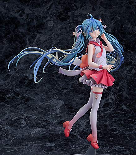 Max Factory Hatsune Miku Vocal Series 1/8 Scale Painted Figure First Dream Version- Japan Figure Store - #1 Bring To You The Best Japanese Goods