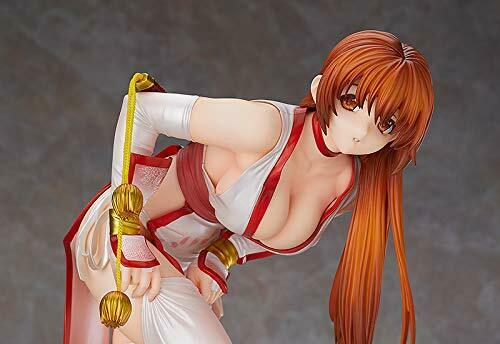 Max Factory Dead Or Alive Kasumi: C2 Ver. Refined Edition 1/6 Scale Figure- Japan Figure Store - #1 Bring To You The Best Japanese Goods