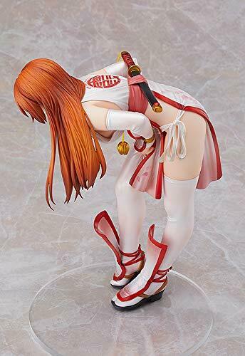 Max Factory Dead Or Alive Kasumi: C2 Ver. Refined Edition 1/6 Scale Figure- Japan Figure Store - #1 Bring To You The Best Japanese Goods