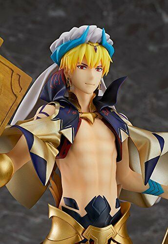 Max Factory Fate/grand Order Caster / Gilgamesh 1/8 Scale Figure- Japan Figure Store - #1 Bring To You The Best Japanese Goods