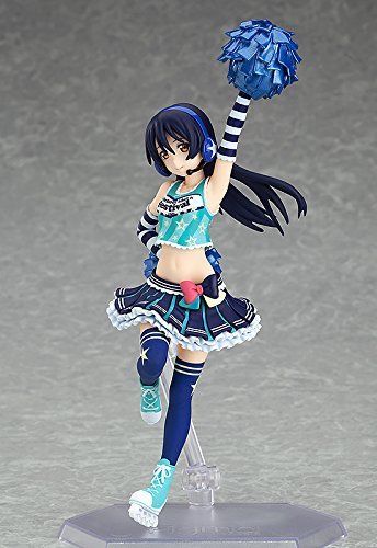 Max Factory Figfix-013 Love Live! Umi Sonoda Cheerleader Ver. Figure- Japan Figure Store - #1 Bring To You The Best Japanese Goods