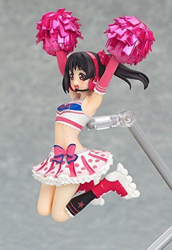 Max Factory Figfix-018 Lovelive! Nico Yazawa: Cheerleader Ver. Figure- Japan Figure Store - #1 Bring To You The Best Japanese Goods
