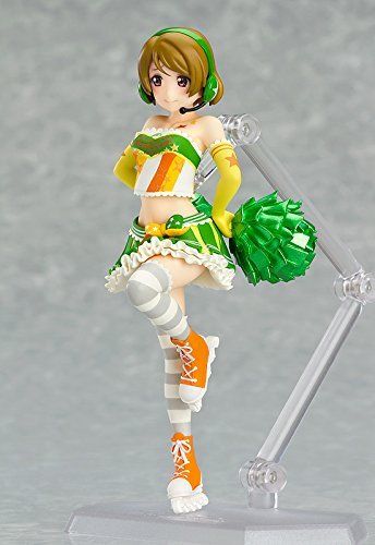 Max Factory Figfix-017 Lovelive! Hanayo Koizumi: Cheerleader Ver. Figure- Japan Figure Store - #1 Bring To You The Best Japanese Goods