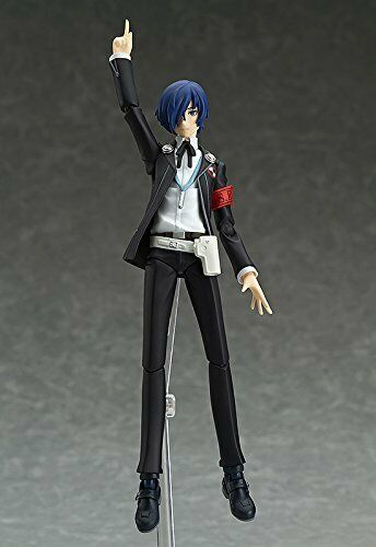 Max Factory Figma 322 Persona 3 The Movie Makoto Yuki Figure- Japan Figure Store - #1 Bring To You The Best Japanese Goods