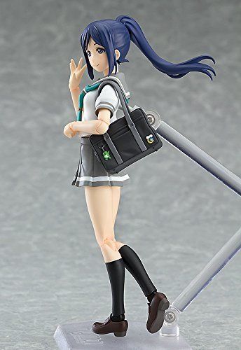 Max Factory Figma 340 Lovelive! Sunshine!! Kanan Matsuura Figure- Japan Figure Store - #1 Bring To You The Best Japanese Goods