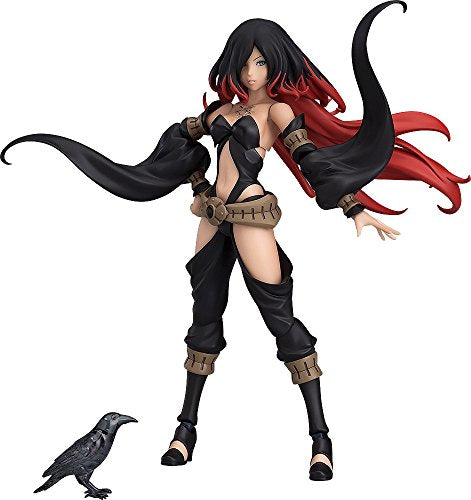 Max Factory Figma 345 Gravity Rush 2 Gravity Raven Figure- Japan Figure Store - #1 Bring To You The Best Japanese Goods