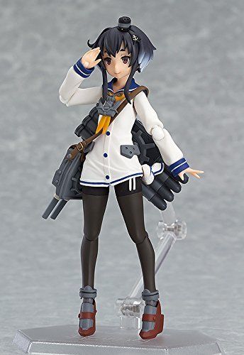 Max Factory Figma 361 Kantai Collection -kancolle- Tokitsukaze Figure- Japan Figure Store - #1 Bring To You The Best Japanese Goods