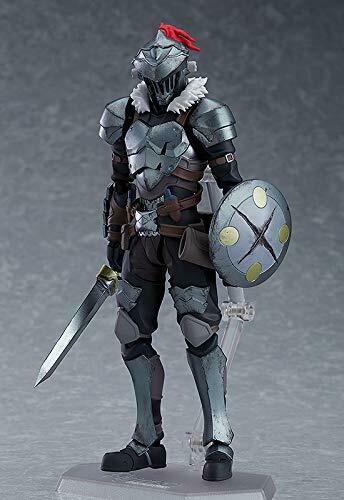Max Factory Figma 424 Goblin Slayer Figure- Japan Figure Store - #1 Bring To You The Best Japanese Goods