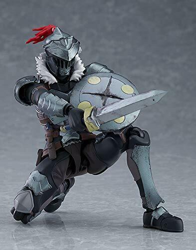 Max Factory Figma 424 Goblin Slayer Figure- Japan Figure Store - #1 Bring To You The Best Japanese Goods