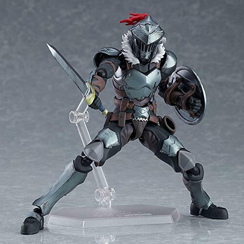 Max Factory Figma 424 Goblin Slayer Figure- Japan Figure Store - #1 Bring To You The Best Japanese Goods