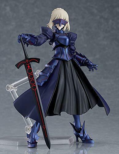 Max Factory Figma 432 Fate/stay Night Saber Alter 2.0 Figure Resale- Japan Figure Store - #1 Bring To You The Best Japanese Goods