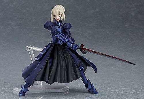 Max Factory Figma 432 Fate/stay Night Saber Alter 2.0 Figure Resale- Japan Figure Store - #1 Bring To You The Best Japanese Goods