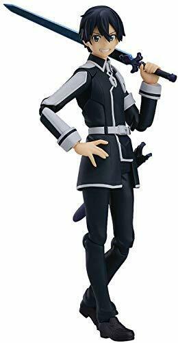 Max Factory Figma 435 Sword Art Online Kirito: Alicization Ver. Figure- Japan Figure Store - #1 Bring To You The Best Japanese Goods