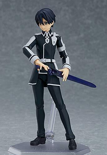Max Factory Figma 435 Sword Art Online Kirito: Alicization Ver. Figure- Japan Figure Store - #1 Bring To You The Best Japanese Goods