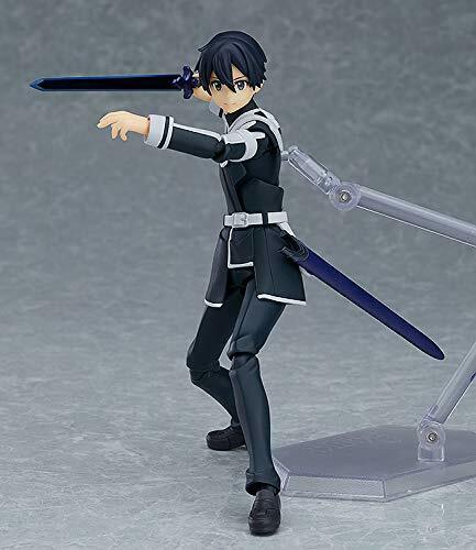 Max Factory Figma 435 Sword Art Online Kirito: Alicization Ver. Figure- Japan Figure Store - #1 Bring To You The Best Japanese Goods