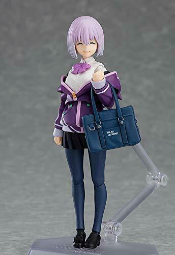 Max Factory Figma 460 Ssss.gridman Akane Shinjo Figure- Japan Figure Store - #1 Bring To You The Best Japanese Goods