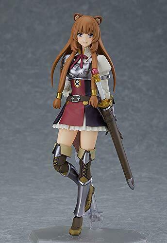 Max Factory Figma 467 The Rising Of The Shield Hero Raphtalia Figure- Japan Figure Store - #1 Bring To You The Best Japanese Goods