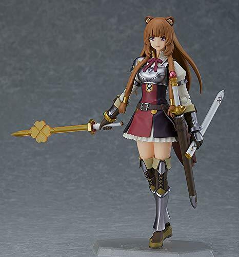 Max Factory Figma 467 The Rising Of The Shield Hero Raphtalia Figure- Japan Figure Store - #1 Bring To You The Best Japanese Goods